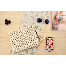 Load image into Gallery viewer, Rattan Wallet