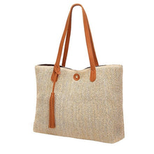 Load image into Gallery viewer, Fashionable Beach Bag