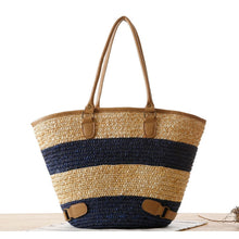 Load image into Gallery viewer, Woven Handmade Rattan Bag