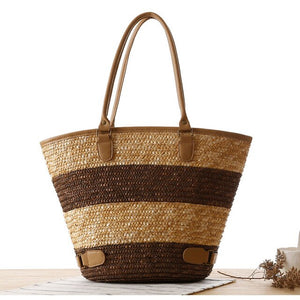 Woven Handmade Rattan Bag