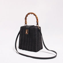Load image into Gallery viewer, Fashion Rattan Bag