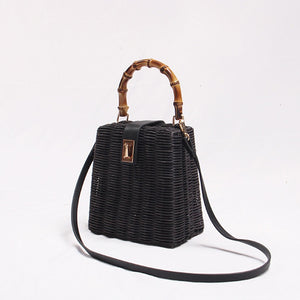 Fashion Rattan Bag