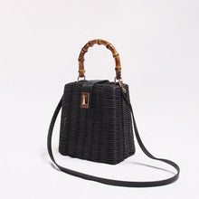 Load image into Gallery viewer, Fashion Rattan Bag