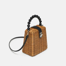 Load image into Gallery viewer, Fashion Rattan Bag